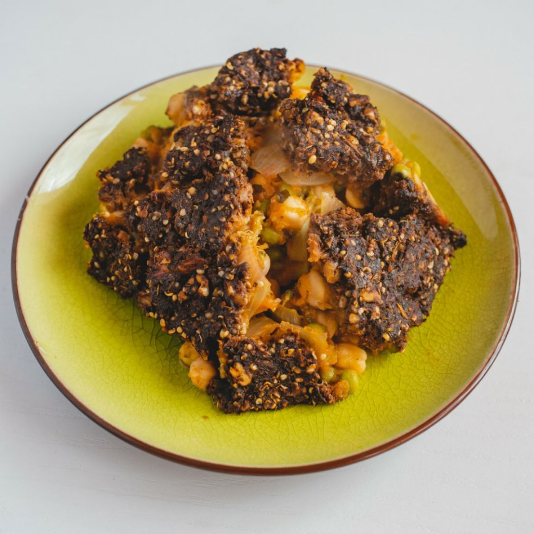 Crumble mediterraneo Crumble mediterraneo