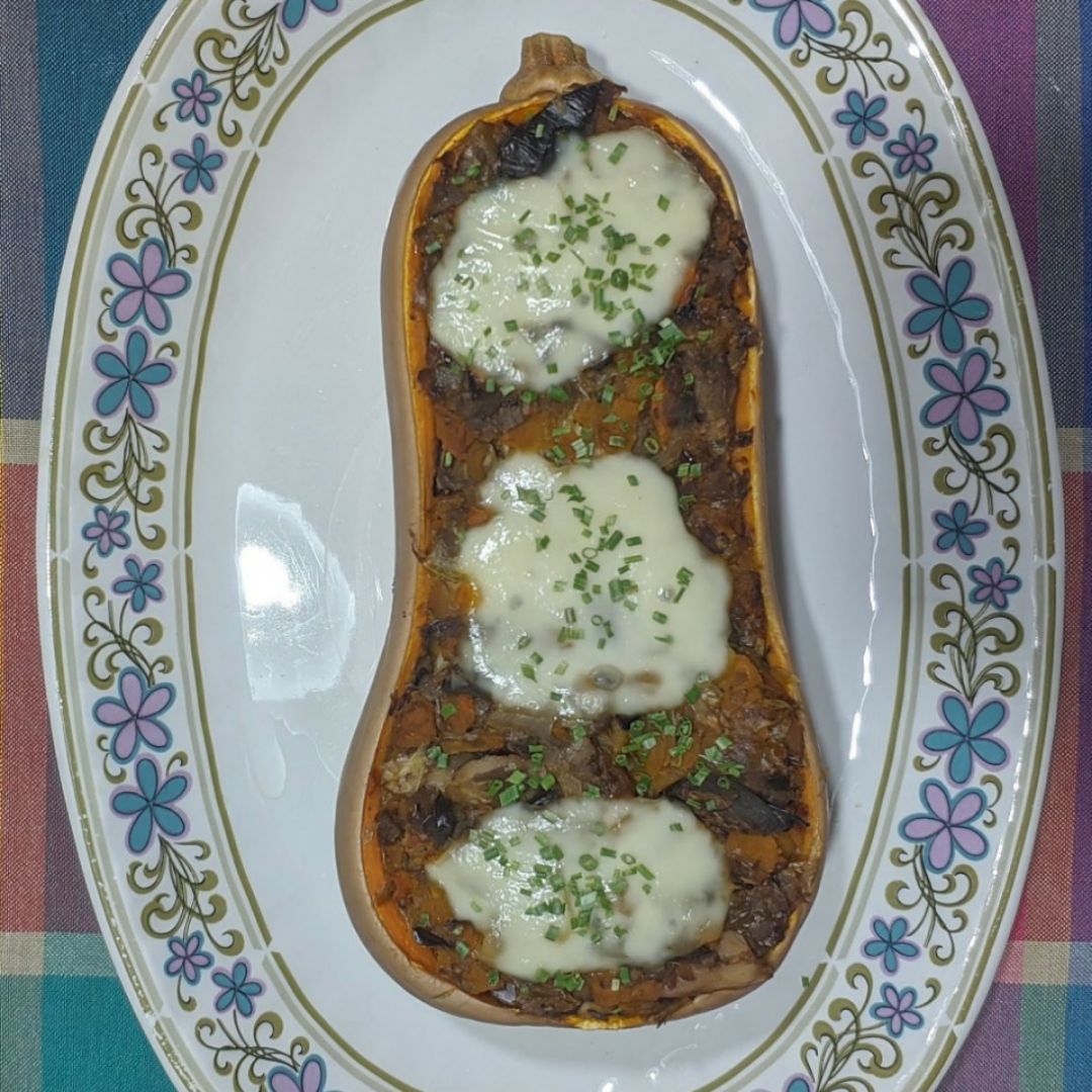 Calabaza rellena 🎃 Calabaza rellena 🎃