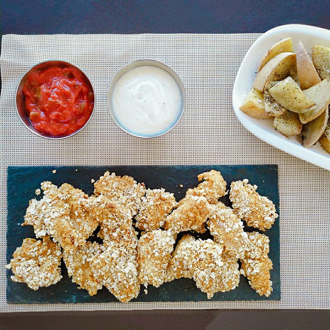 Pollo KFC Paso 4 Pollo KFC Paso 4
