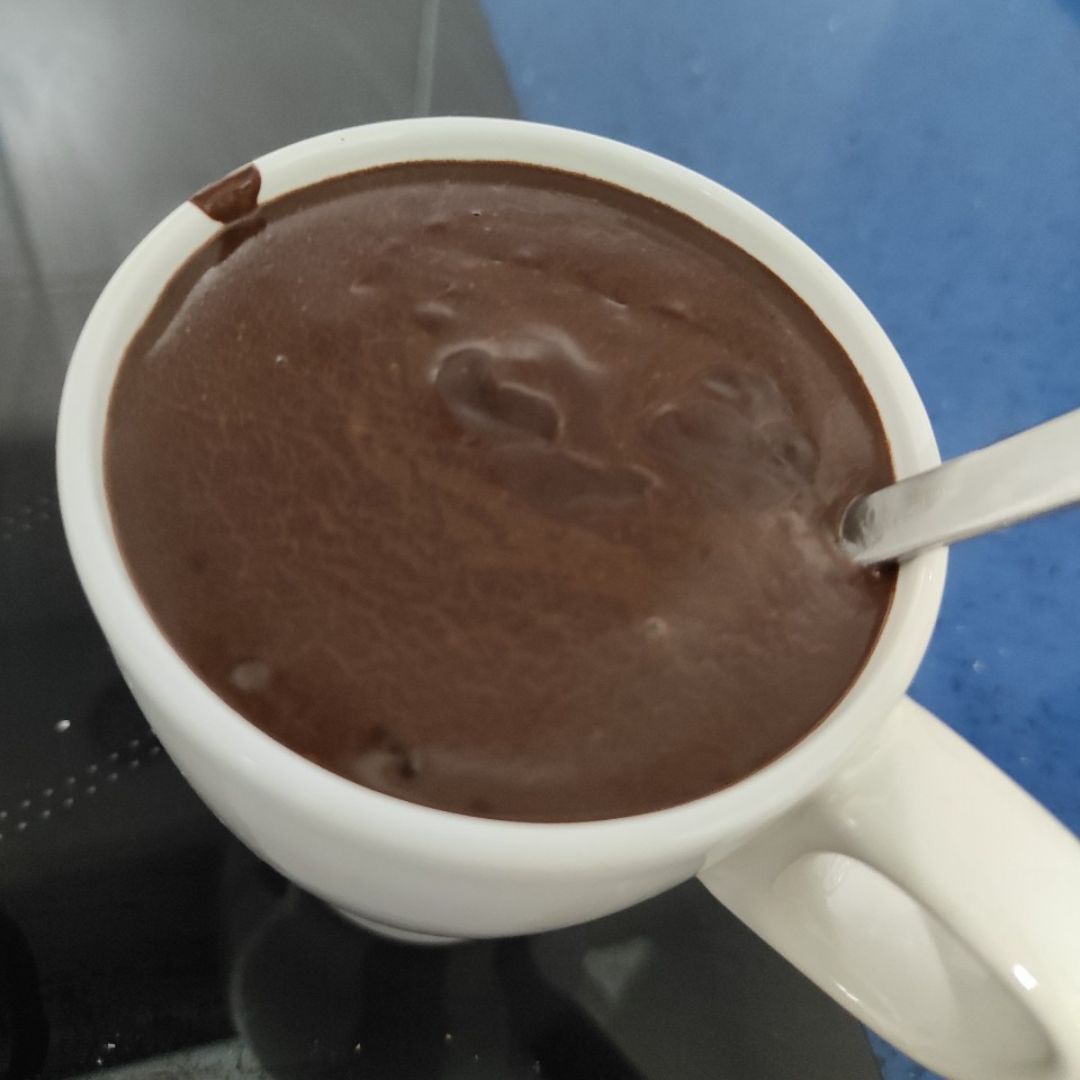 Chocolate a la taza Chocolate a la taza