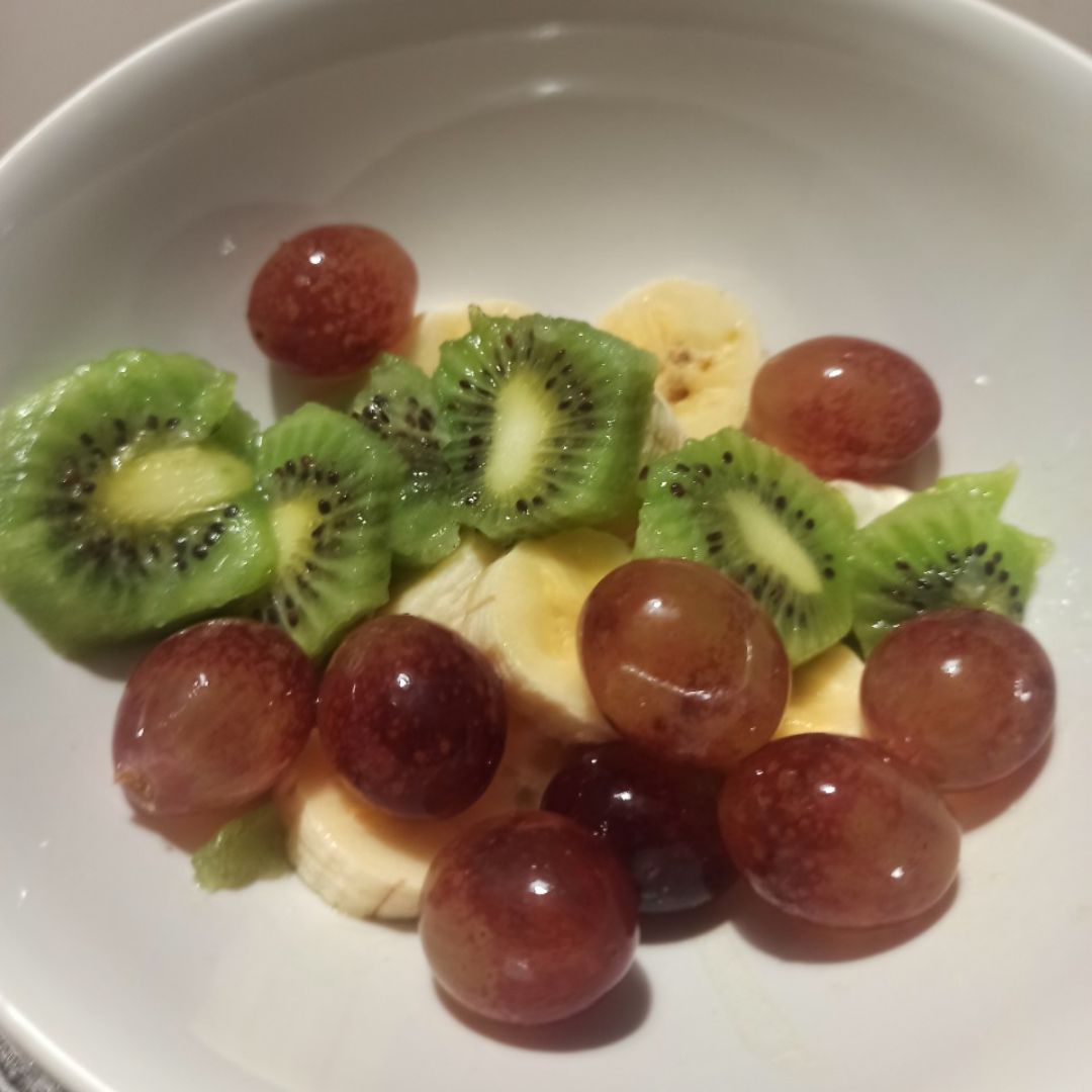 Bowl de frutas Bowl de frutas