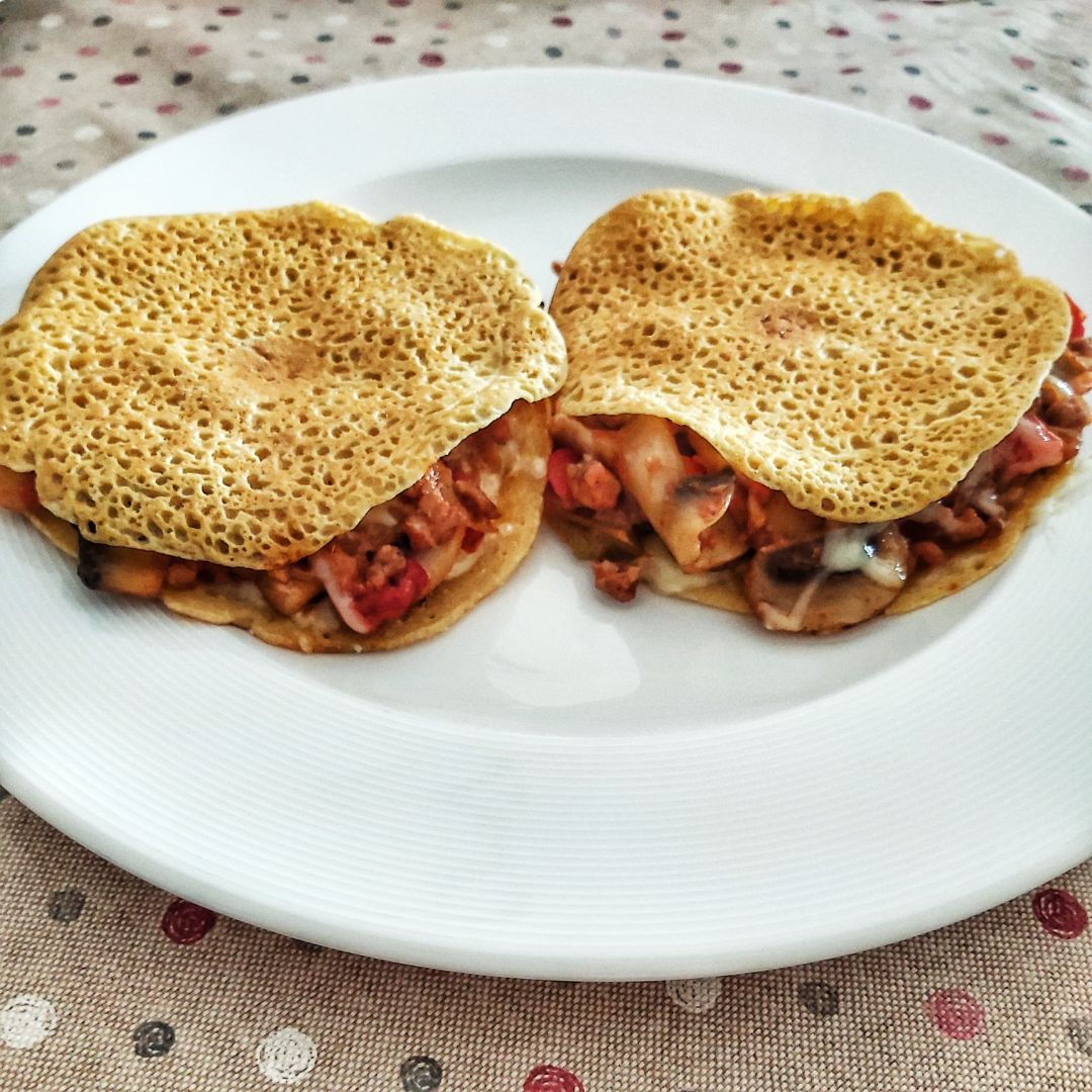 QUESADILLAS 🌮 QUESADILLAS 🌮