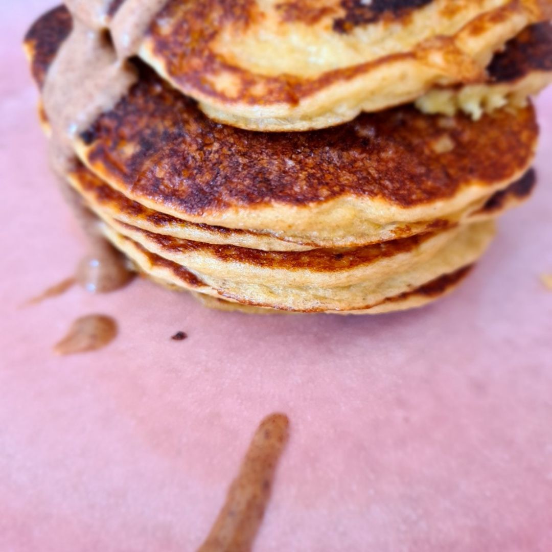 Tortitas vegetarianas Tortitas vegetarianas