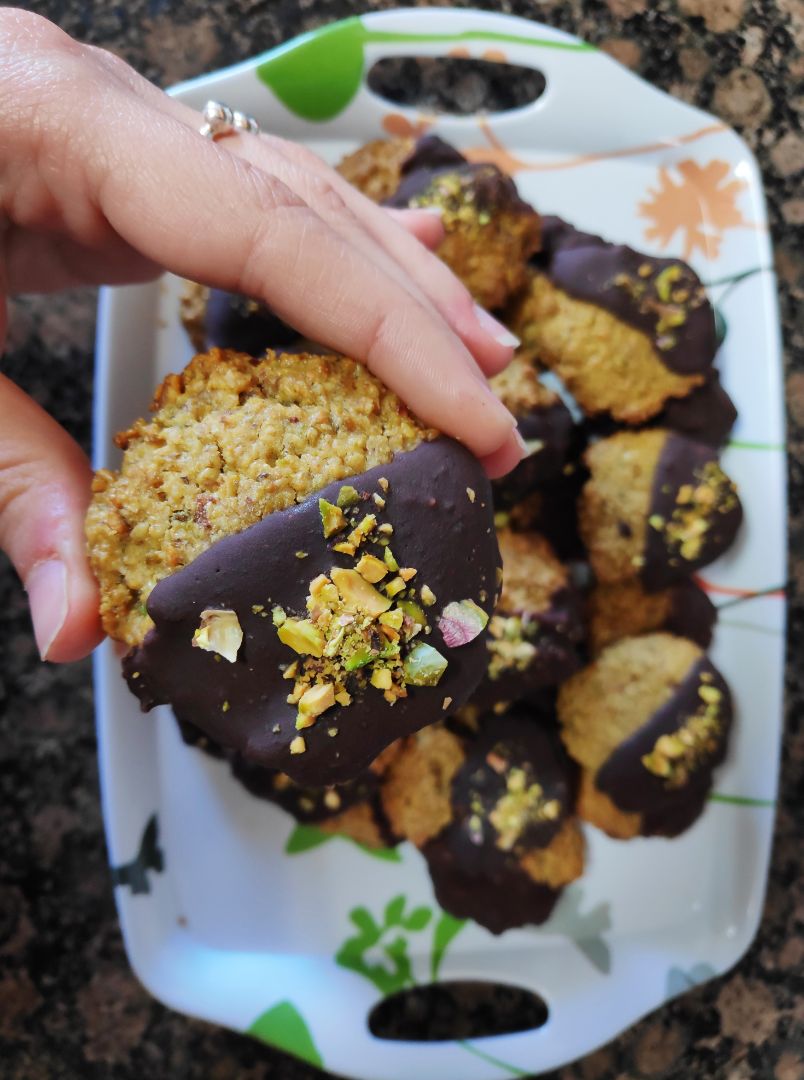 Galleta de pistacho 🍪 Galleta de pistacho 🍪