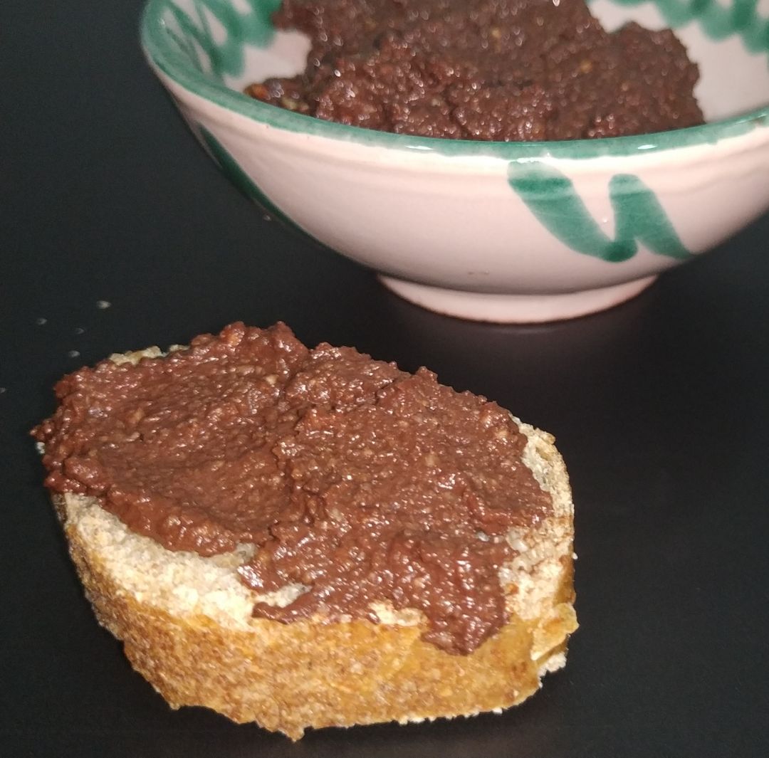 Nutella casera Paso 0 Nutella casera Paso 0