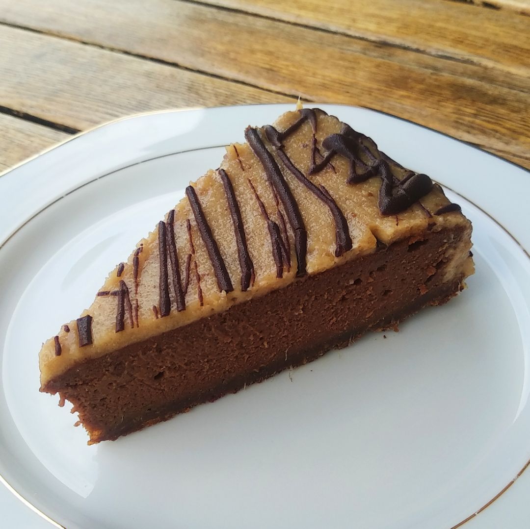 ' Peanutella ' Cake 🌰🥜 - Nutella y caramelo de cacahuete 