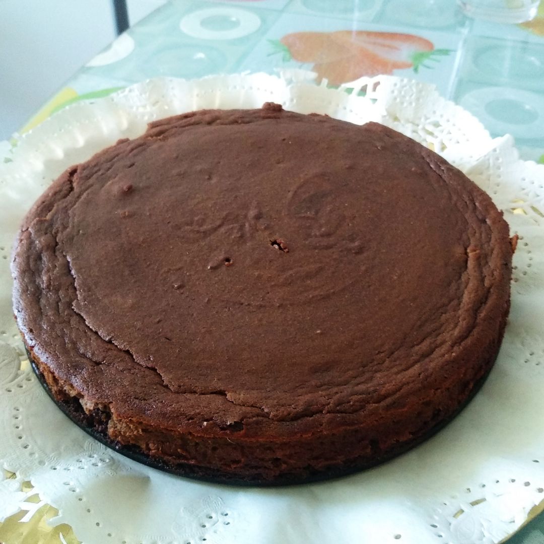 ' Peanutella ' Cake 🌰🥜 - Nutella y caramelo de cacahuete Step 0