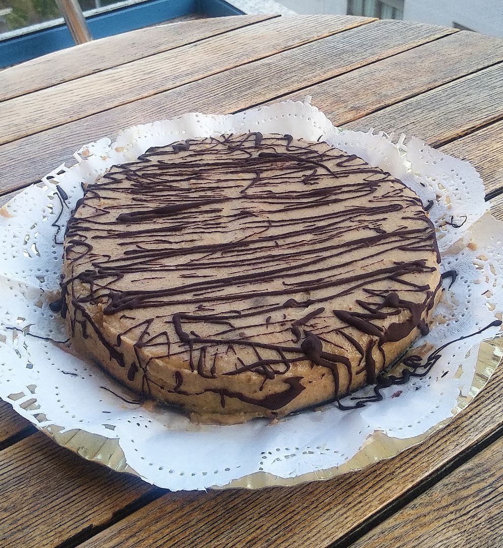' Peanutella ' Cake 🌰🥜 - Nutella y caramelo de cacahuete Step 0
