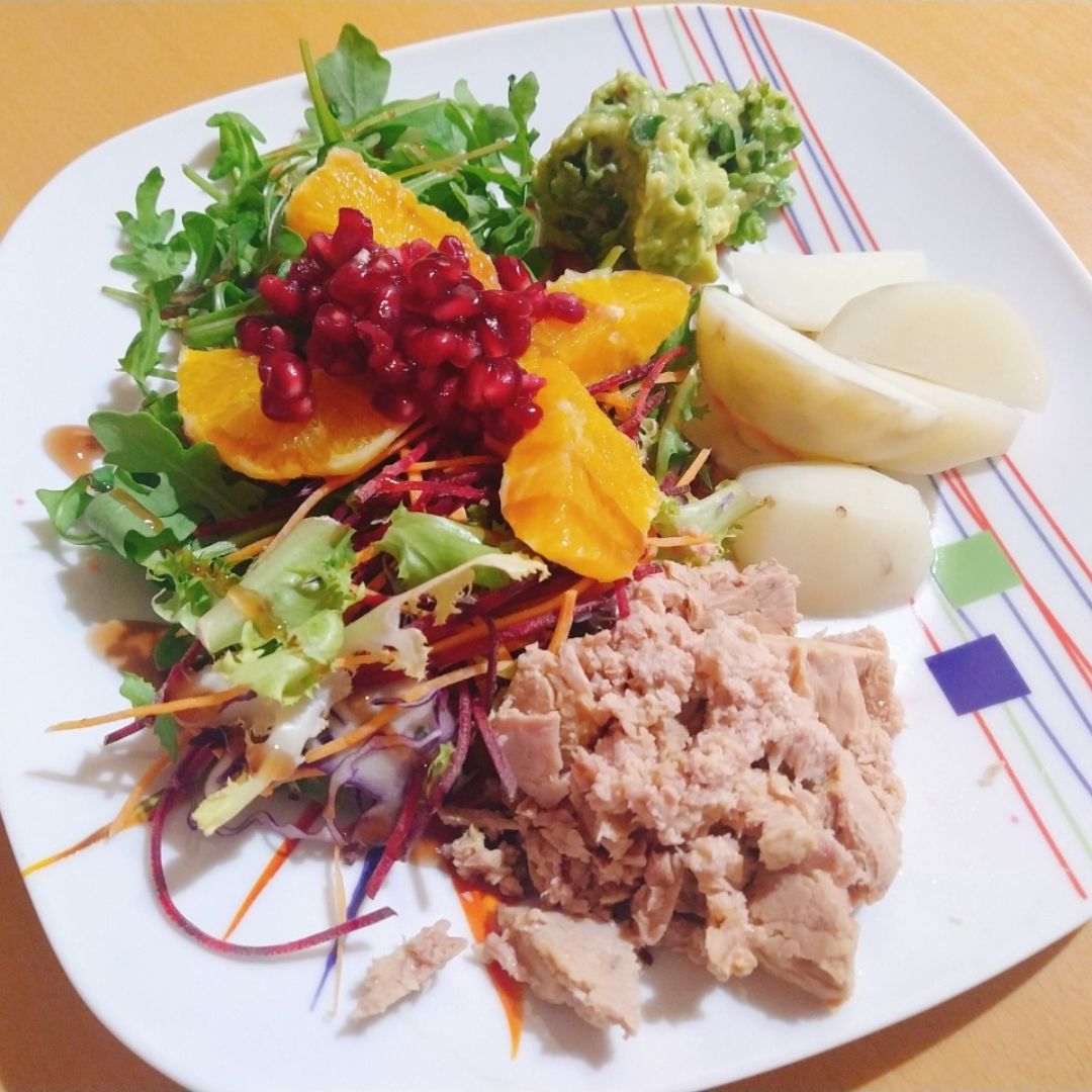 Ensalada Primaveral