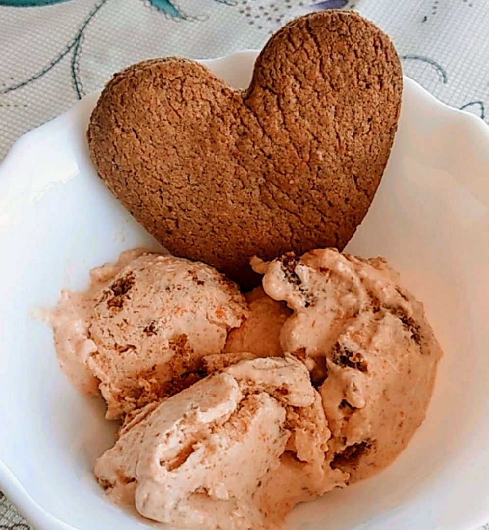 Helado carrot cake 🥕 Helado carrot cake 🥕