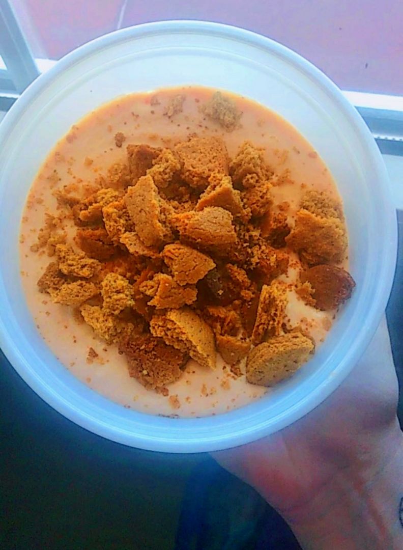 Helado carrot cake 🥕 Paso 2 Helado carrot cake 🥕 Paso 2