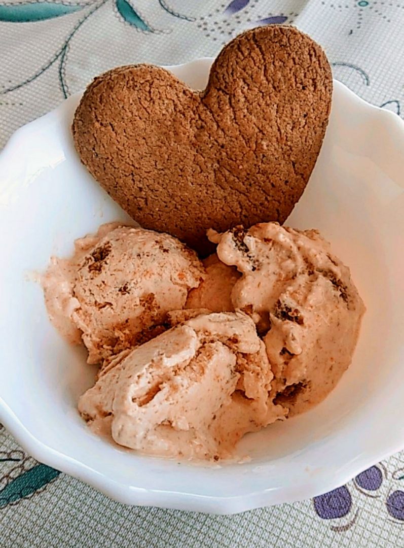 Helado carrot cake 🥕 Paso 3 Helado carrot cake 🥕 Paso 3