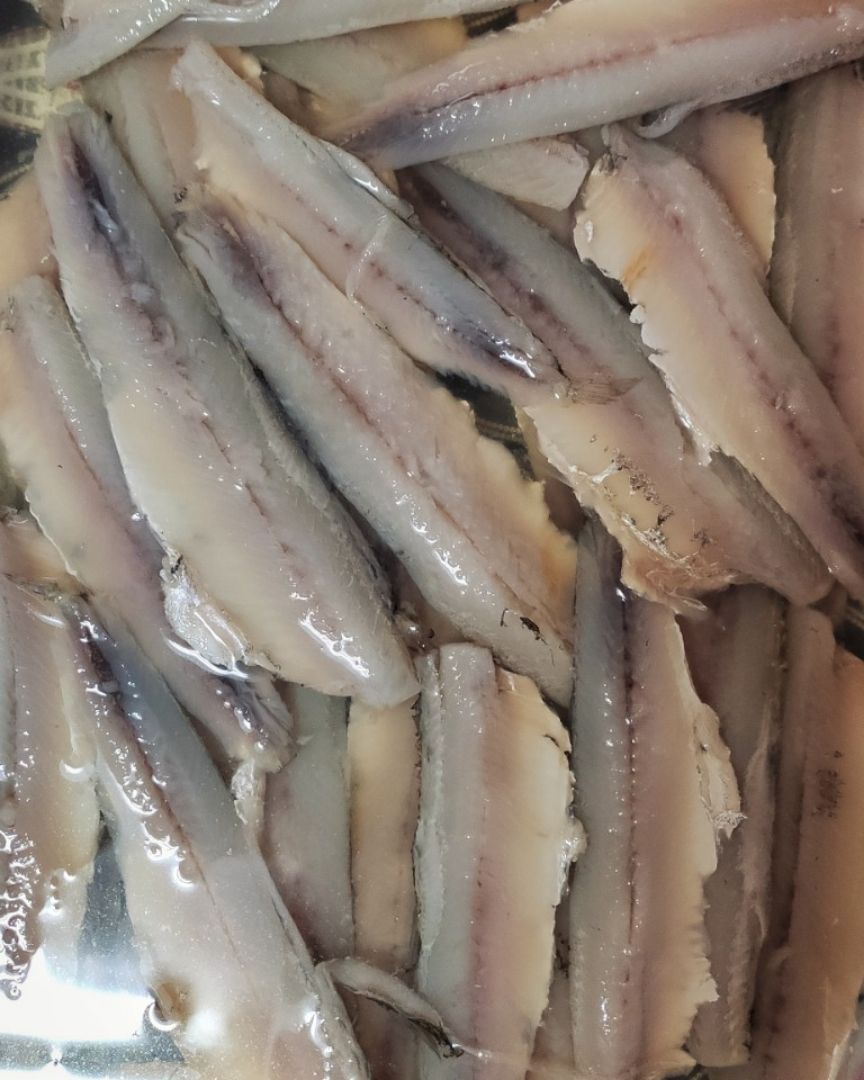 ANCHOAS EN VINAGRE 🐟 Paso 5