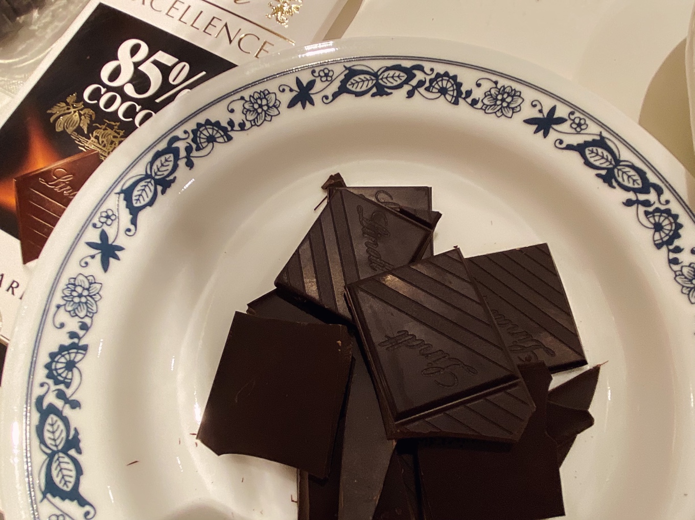 Galletas “Pim’s” de frambuesa y chocolate 🍪Step 0