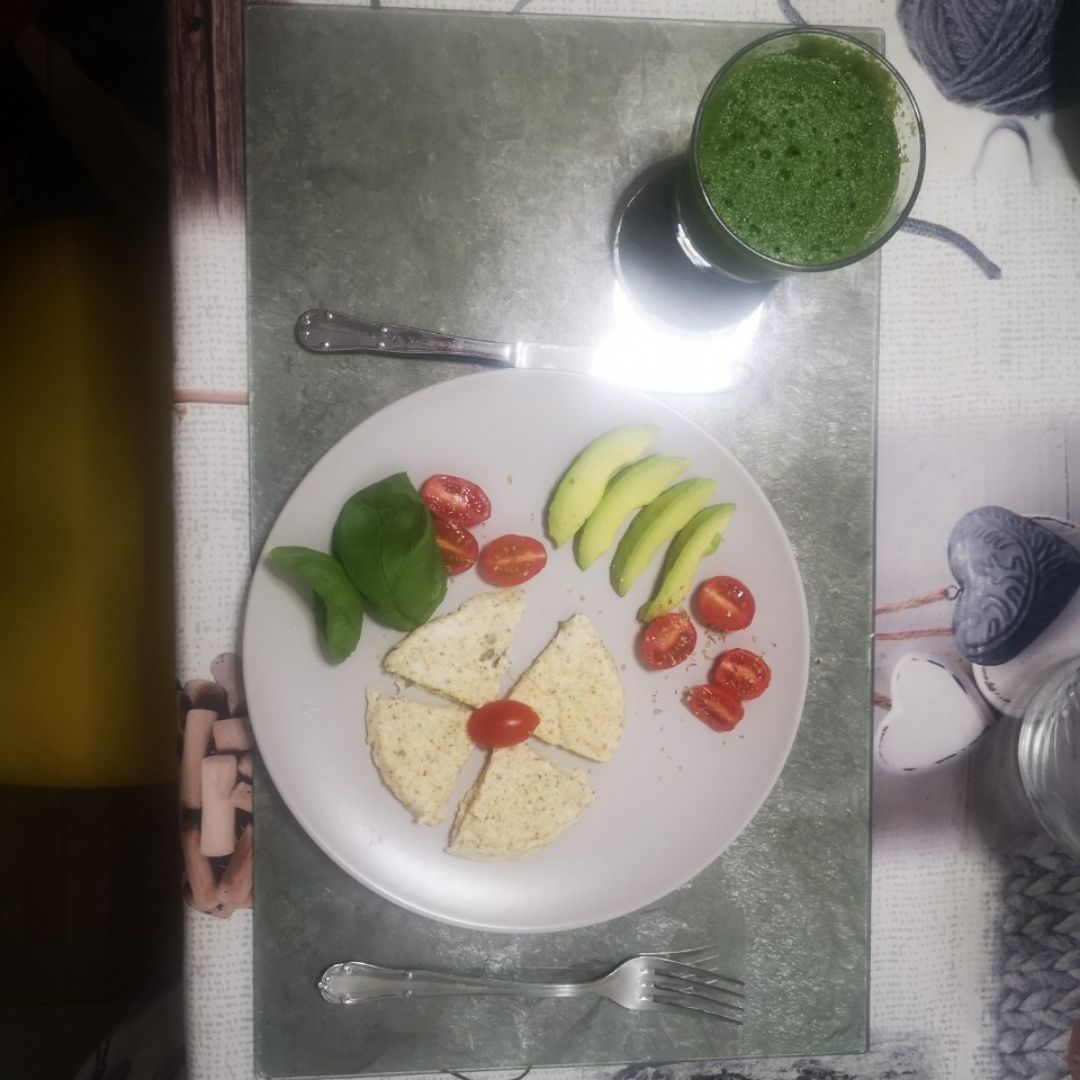 Esta mañana no pude editar mi desayuno, asi que les dejo ahora la receta de un Ligero desayuno para iniciar el dia con energia ⚡ Esta mañana no pude editar mi desayuno, asi que les dejo ahora la receta de un Ligero desayuno para iniciar el dia con energia ⚡