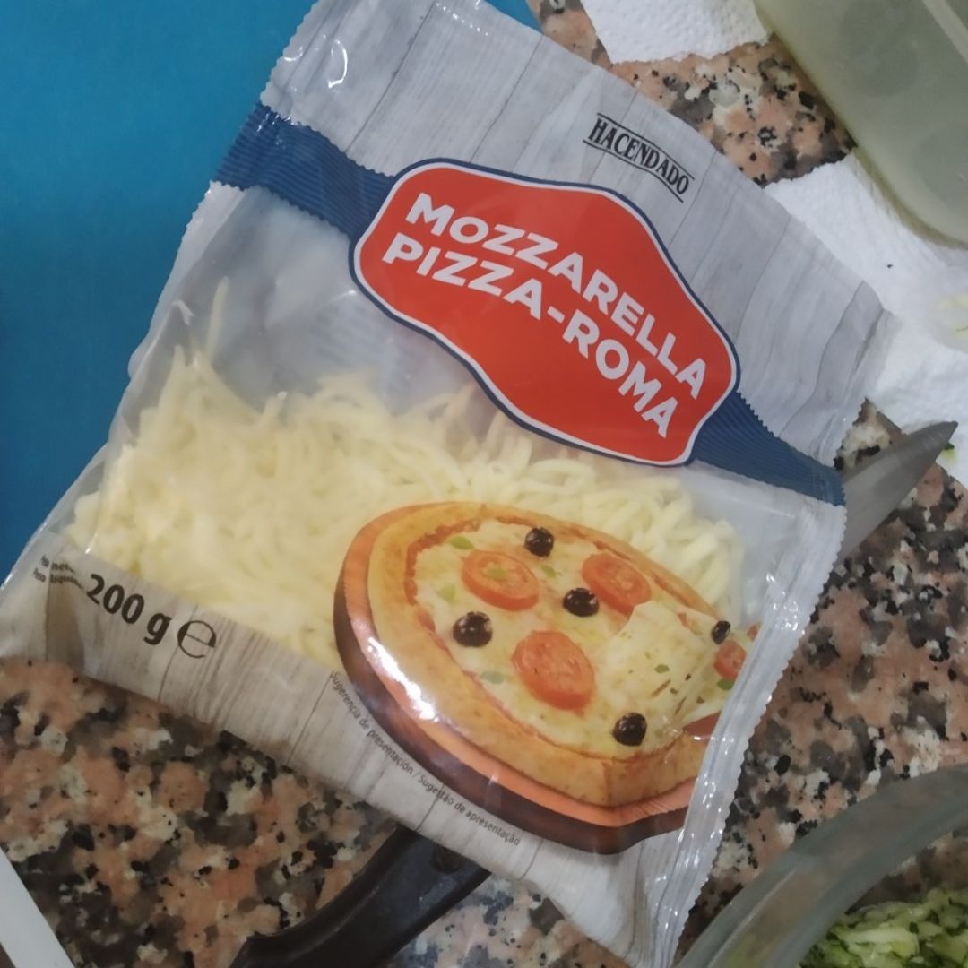 Tortitas calabacín y queso Paso 2 Tortitas calabacín y queso Paso 2