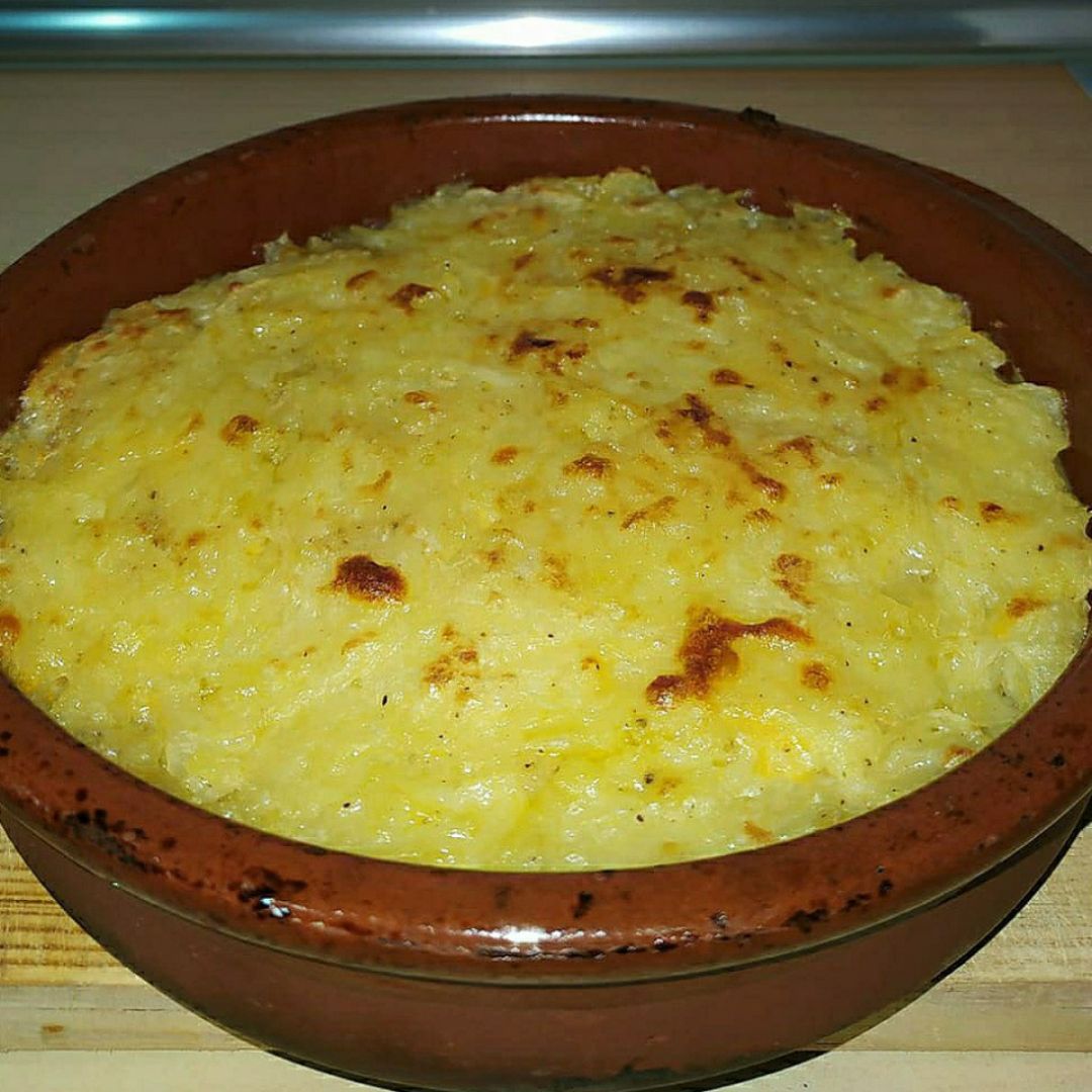 🥔🌾Pastel de patata veggie🌾🥔 🥔🌾Pastel de patata veggie🌾🥔