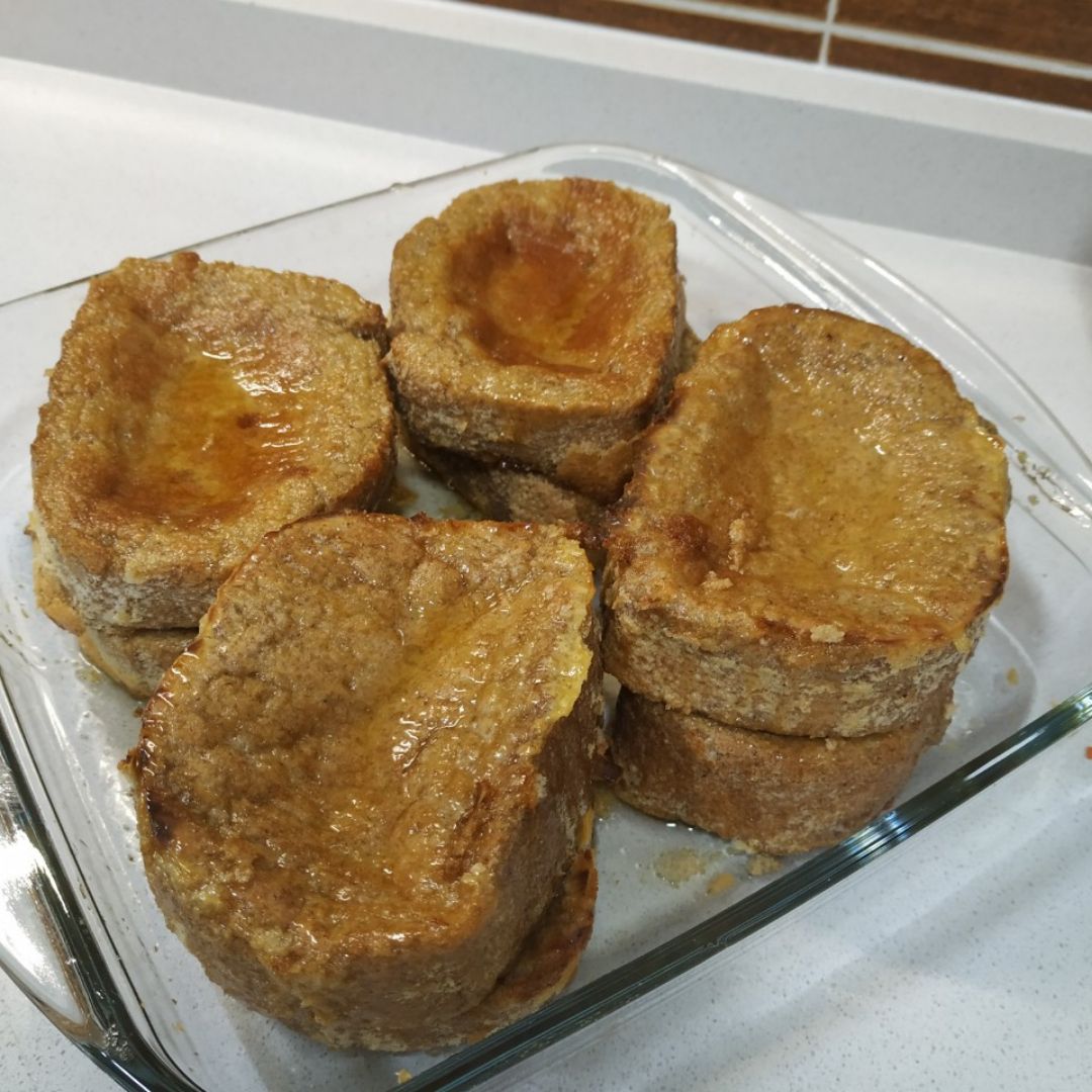 Torrijas Torrijas