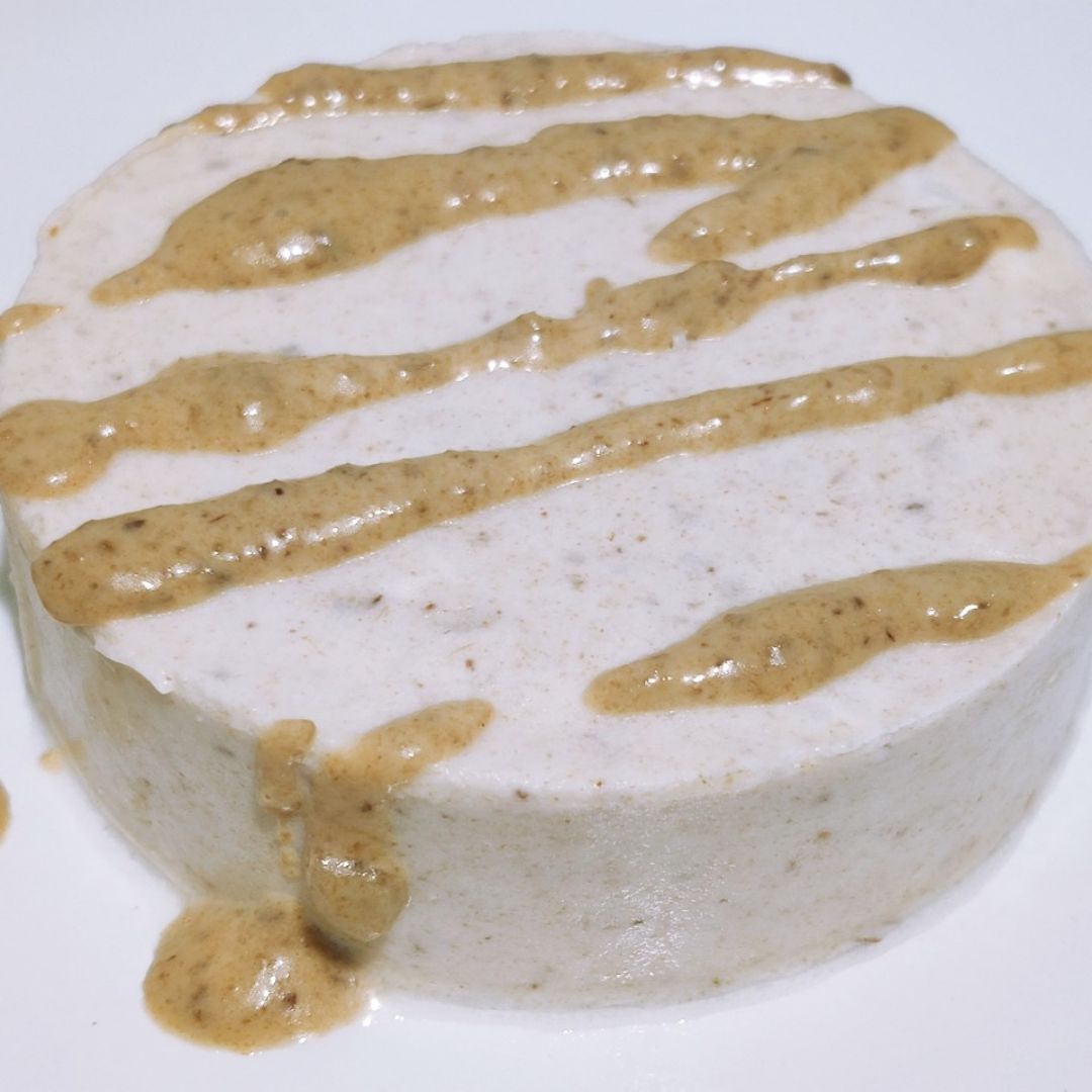 🧀Semifrío de queso y salsa toffee🍬 🧀Semifrío de queso y salsa toffee🍬