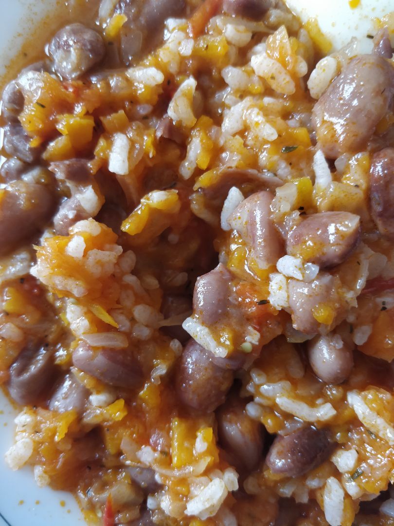 Sofrito de verduras para legumbres Sofrito de verduras para legumbres
