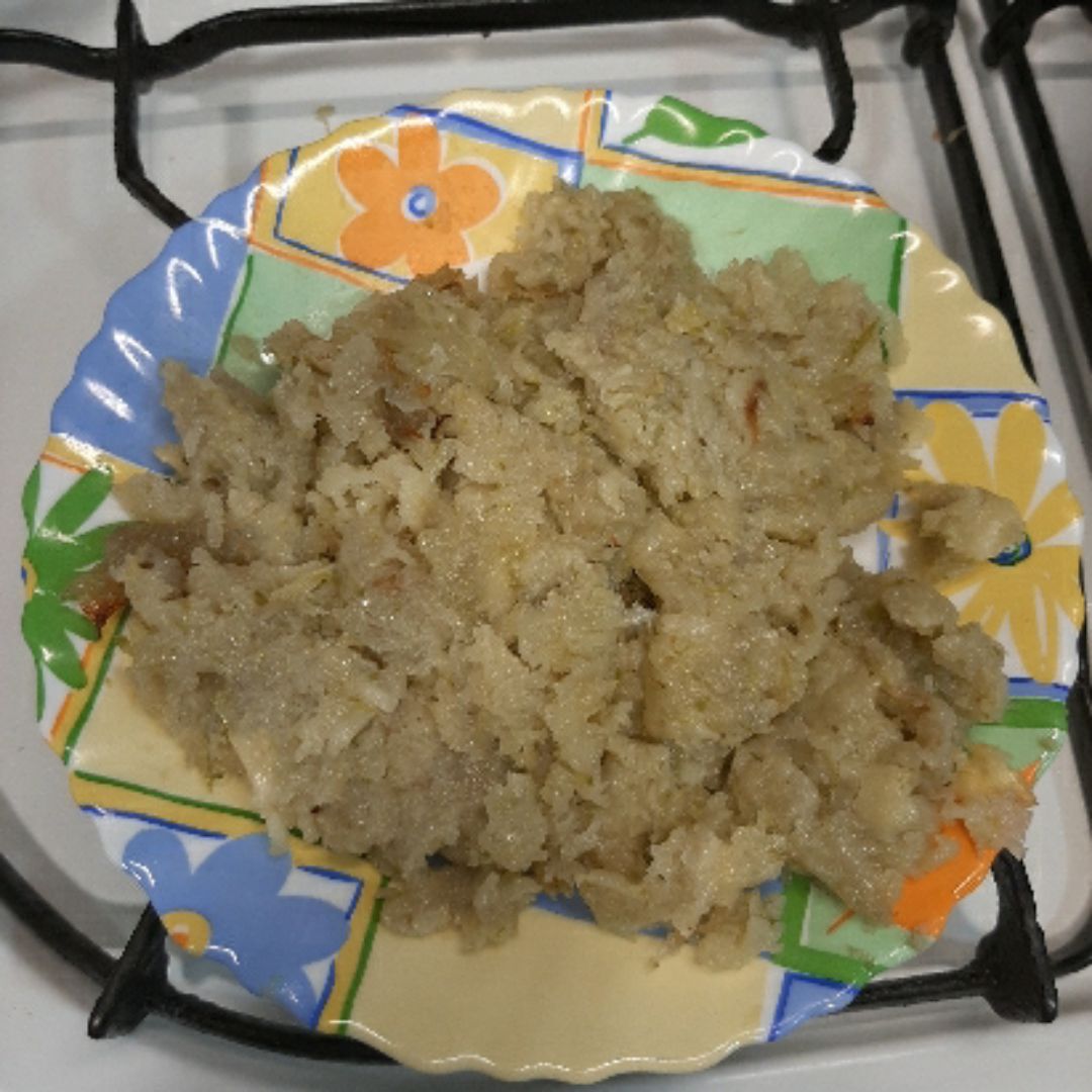 Calabacin y patatas al horno