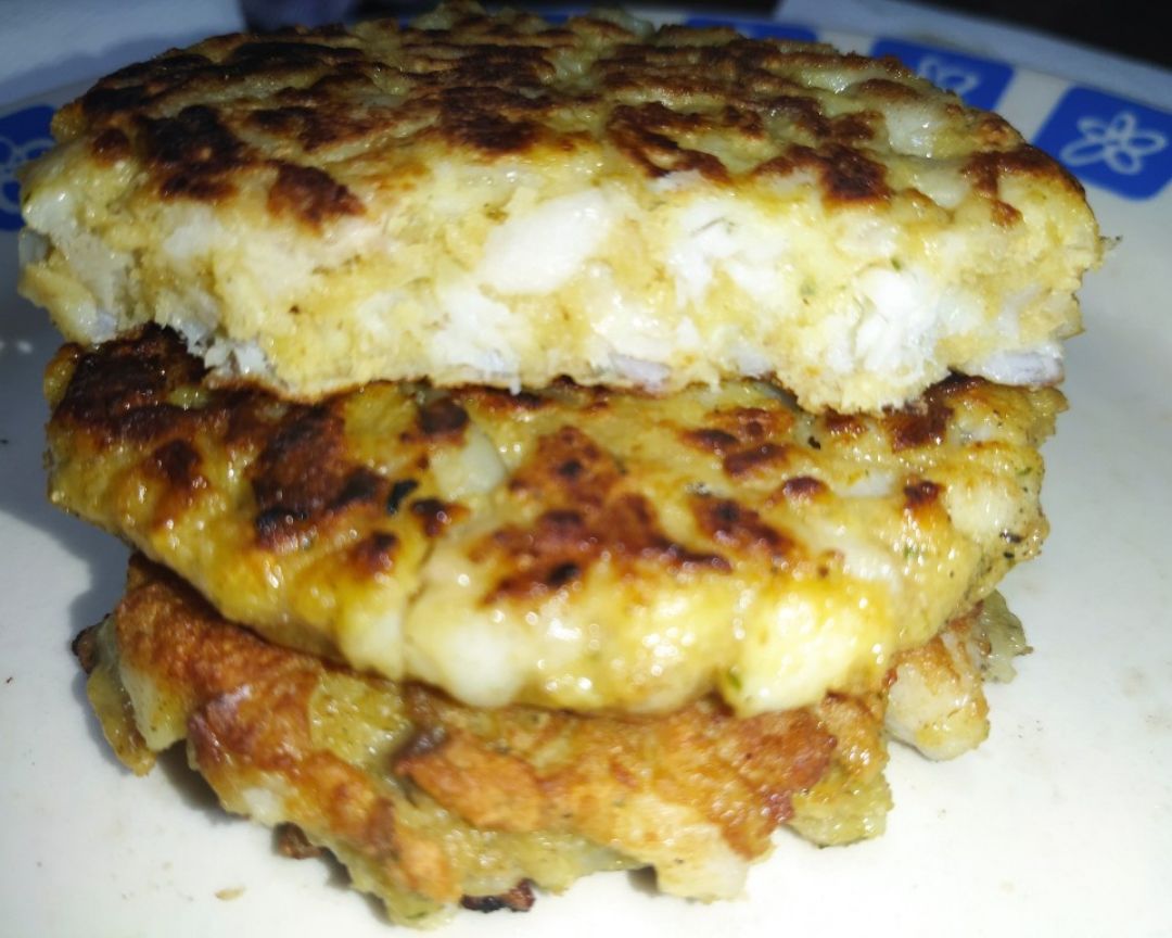 HAMBURGUESAS DE MERLUZA. HAMBURGUESAS DE MERLUZA.
