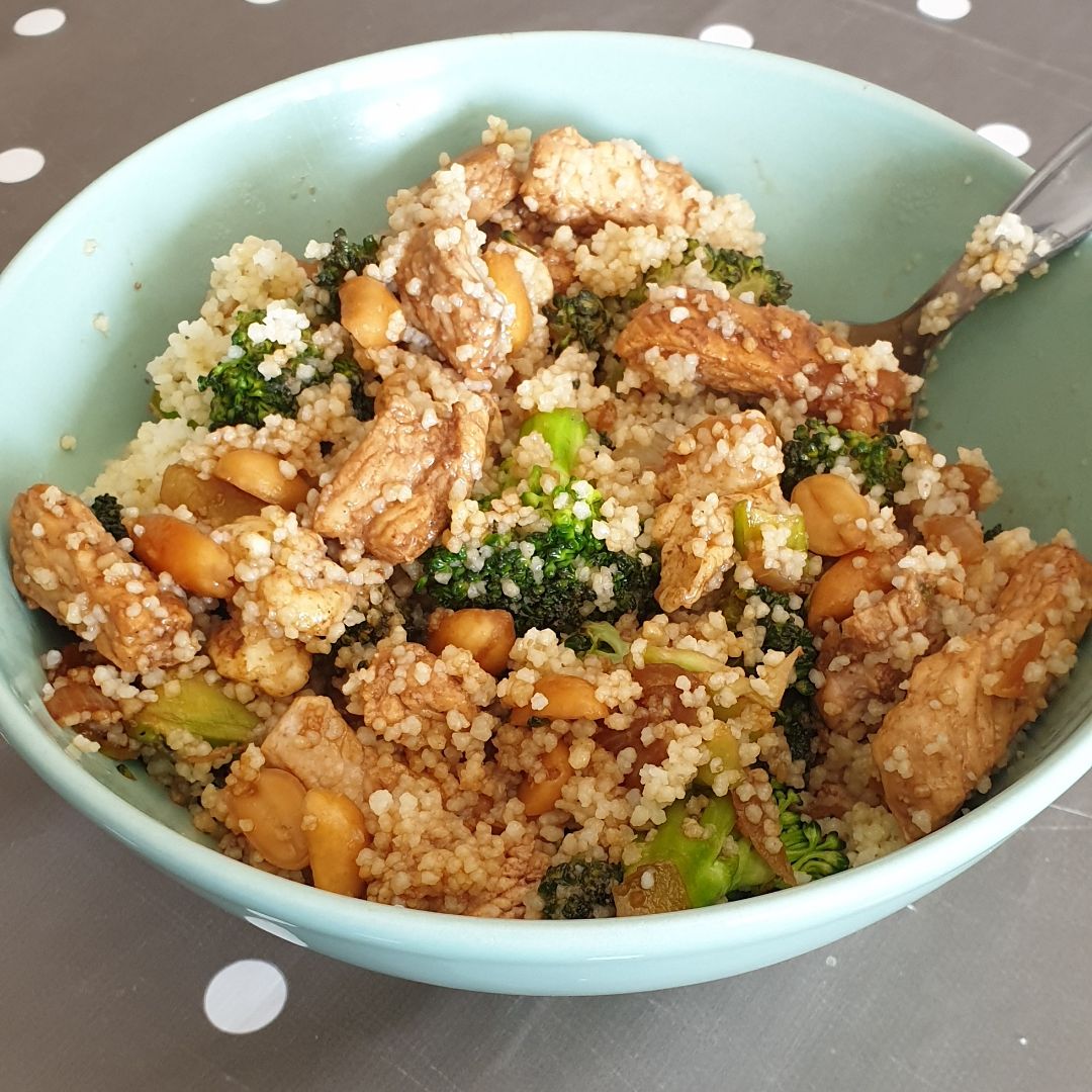 Brocoli oriental Brocoli oriental