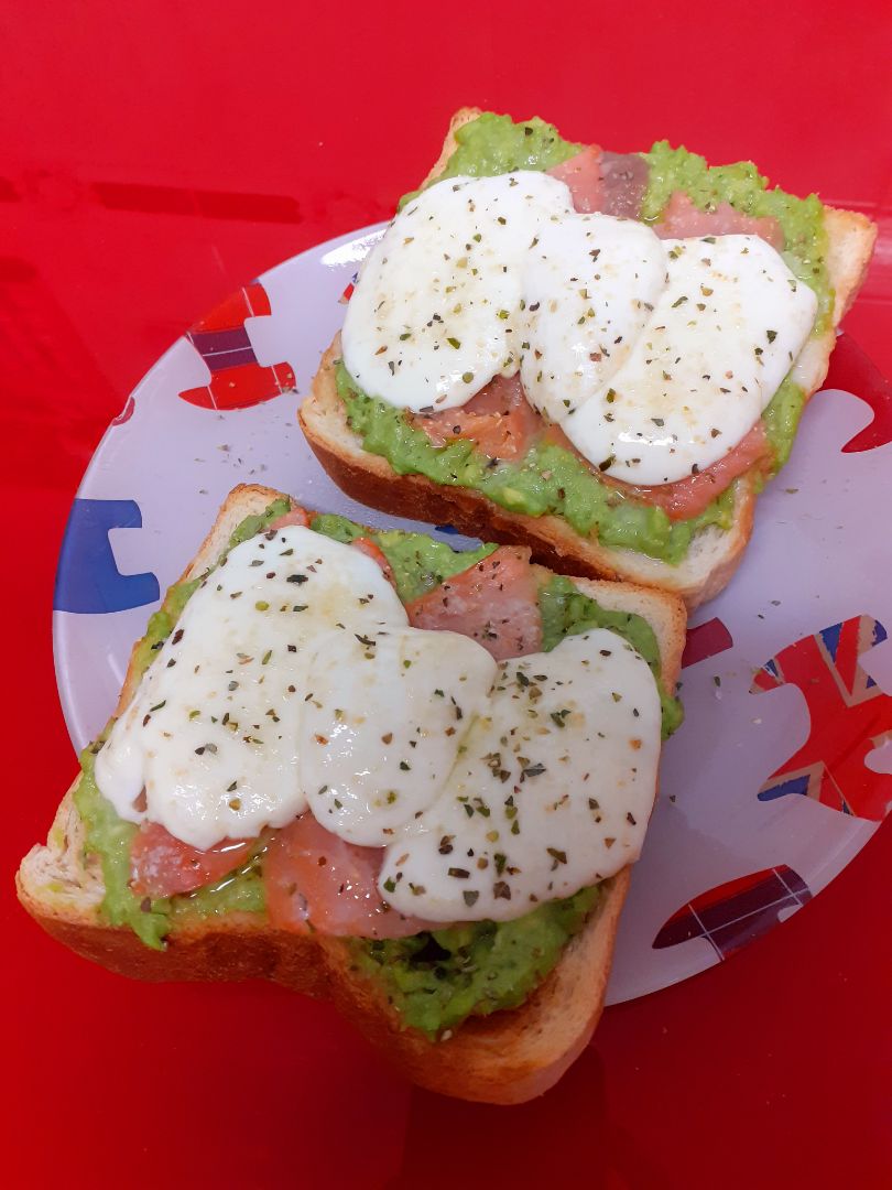 Tosta de mar Tosta de mar