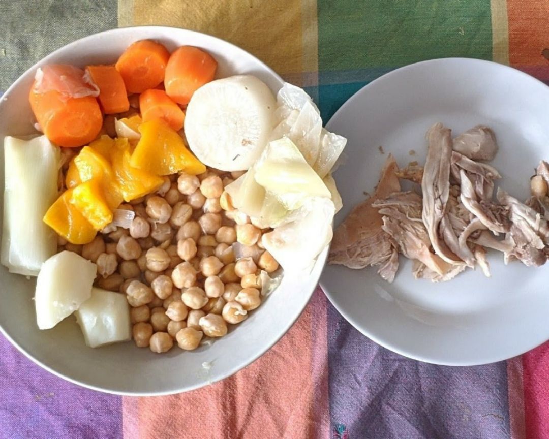 Cocido 🥕