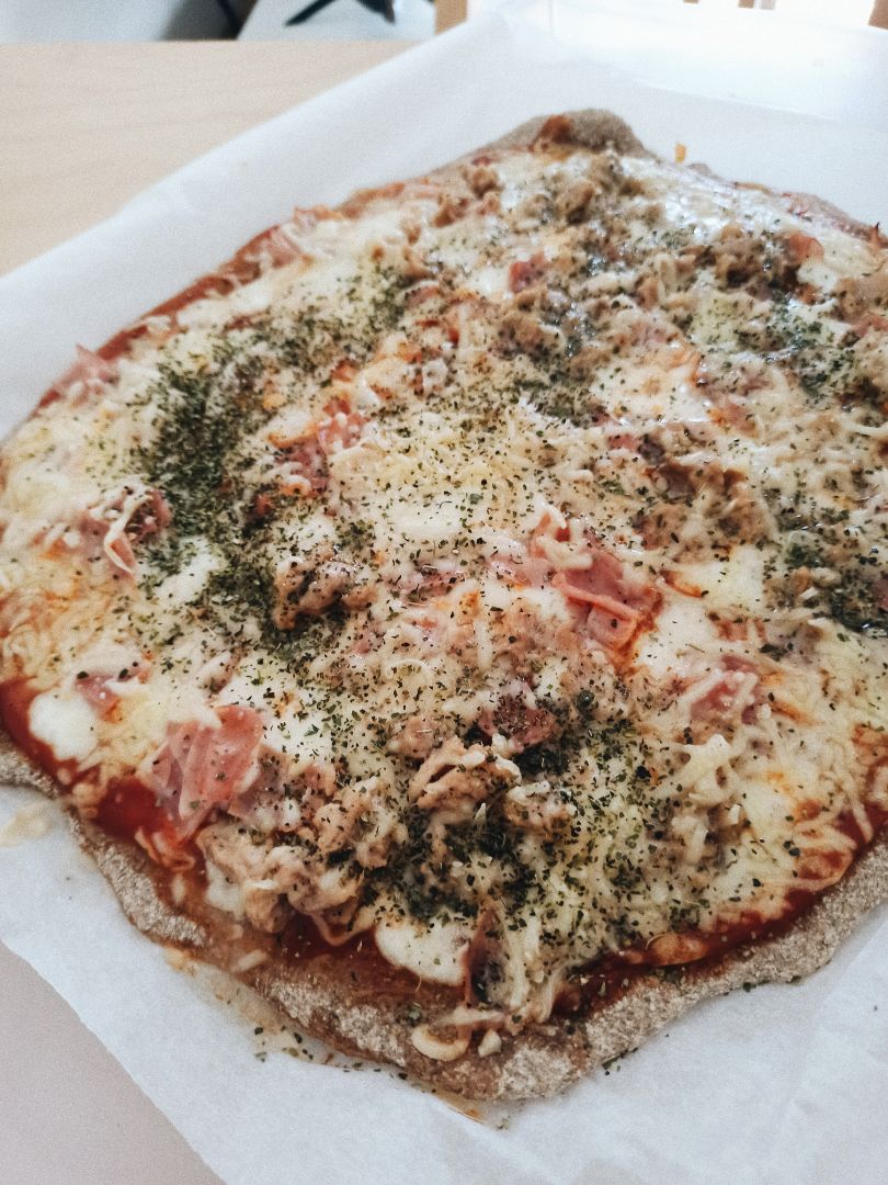 🍕 Pizza casera 🍕 Pizza casera