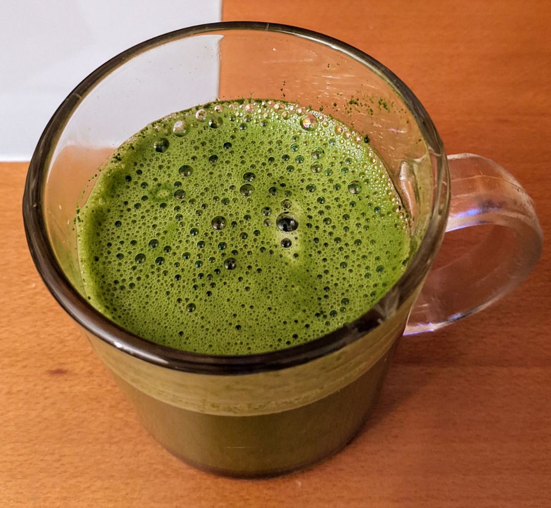 Té matcha Té matcha