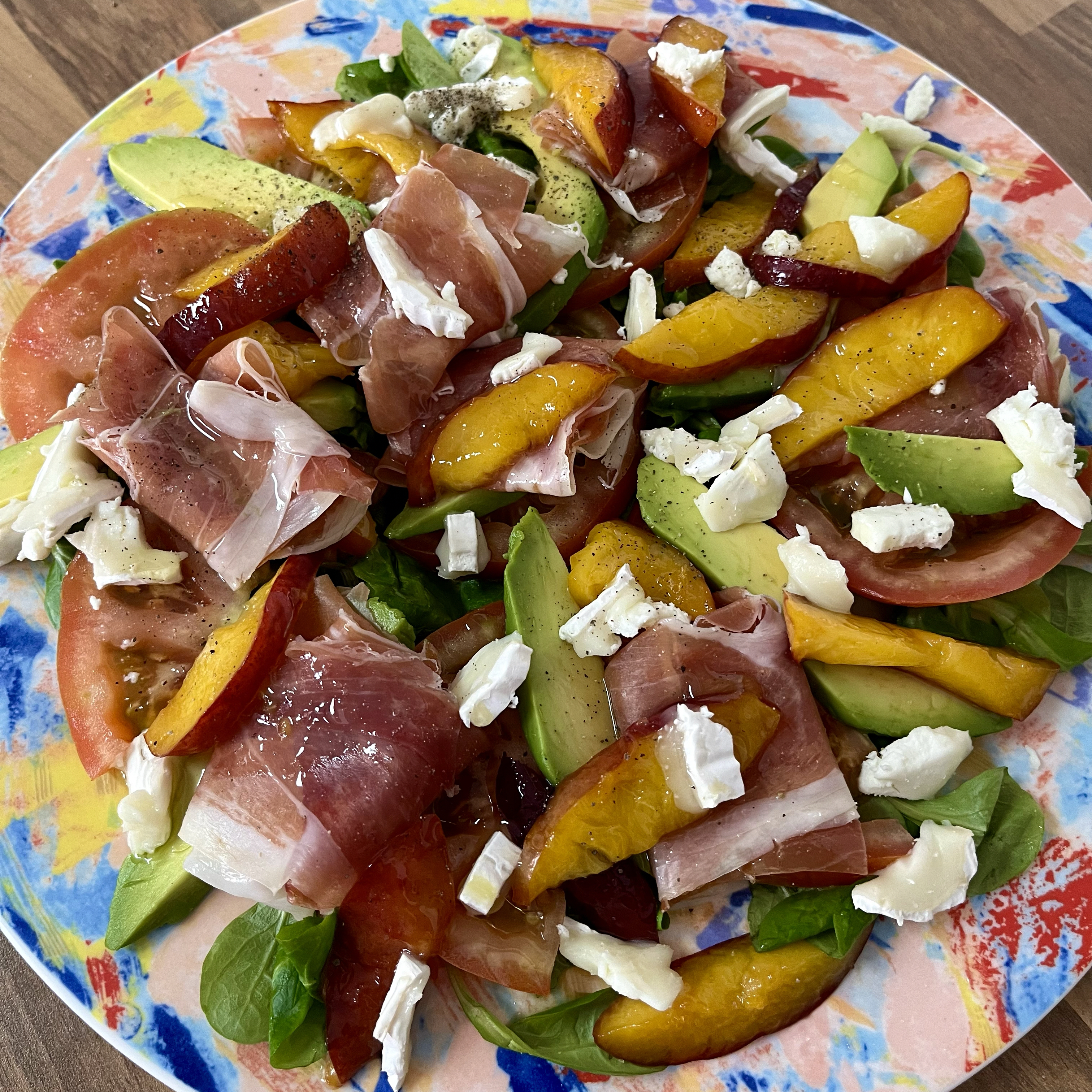 Ensalada de temporada 馃崙馃 Paso 6 Ensalada de temporada 馃崙馃 Paso 6