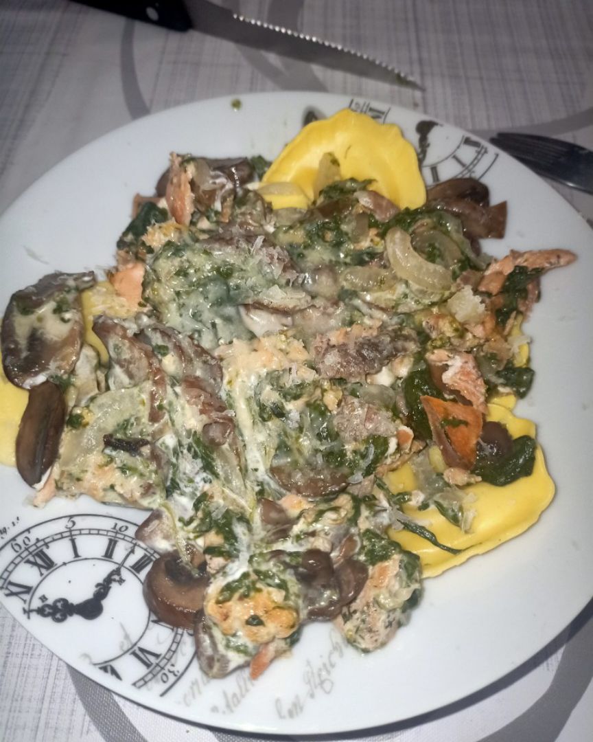 Pasta con verduras 😋🤤 Pasta con verduras 😋🤤