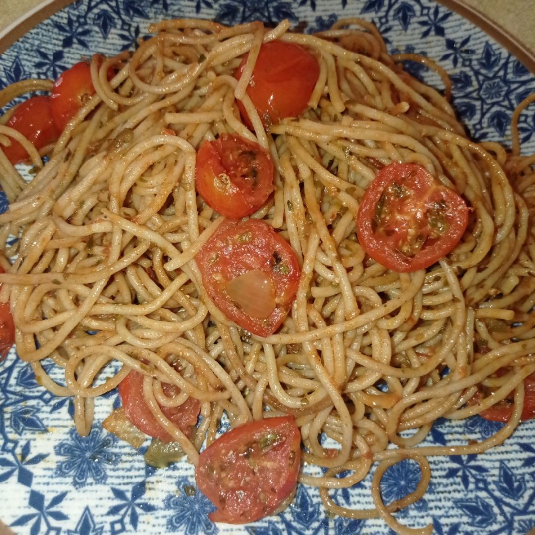 Spagettis integrales Spagettis integrales
