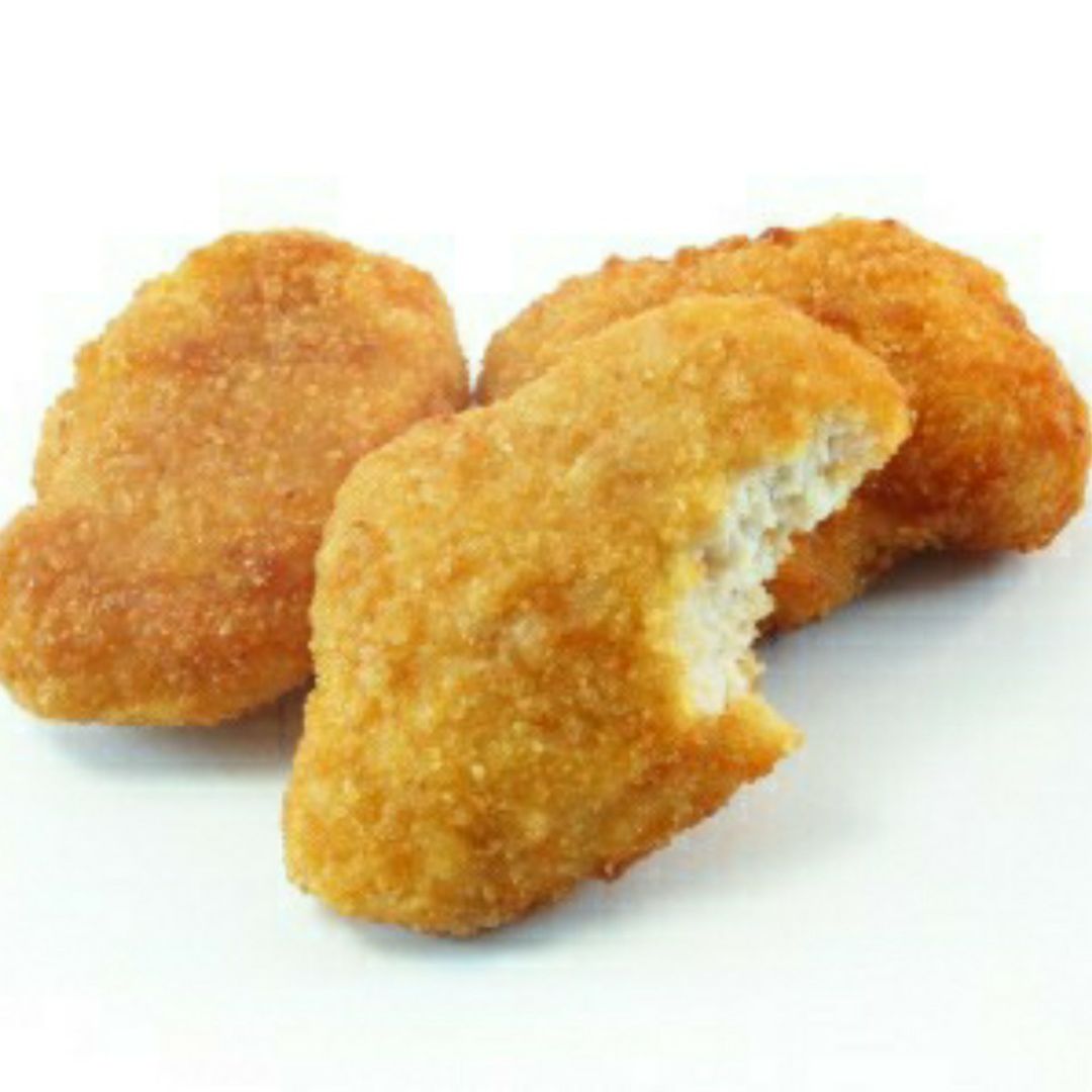 Nuggets caseros Nuggets caseros
