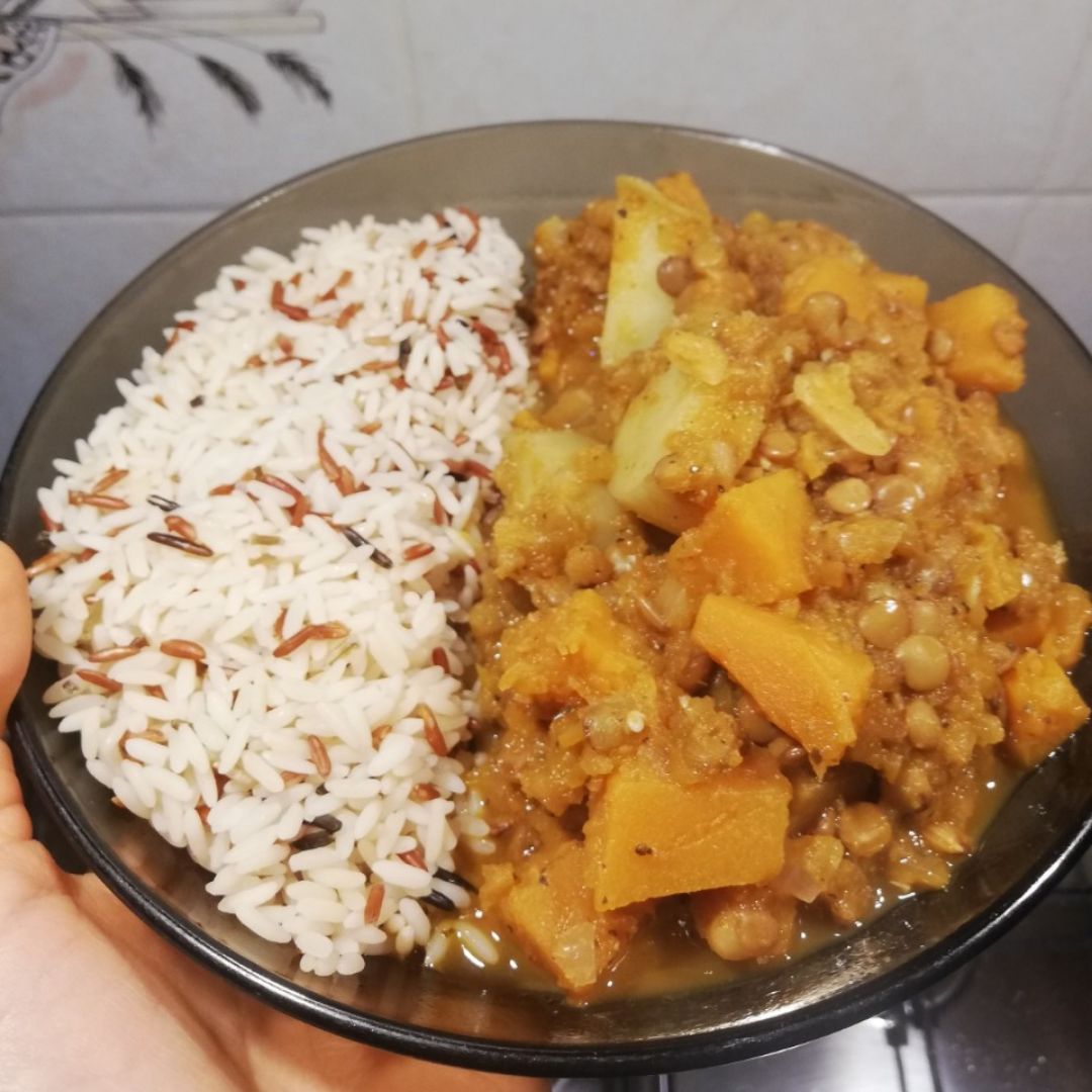 LENTEJAS VEGAN 🌱 LENTEJAS VEGAN 🌱