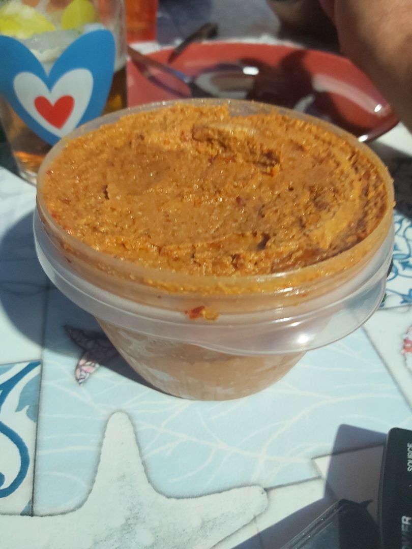 Sobrasada vegana Sobrasada vegana
