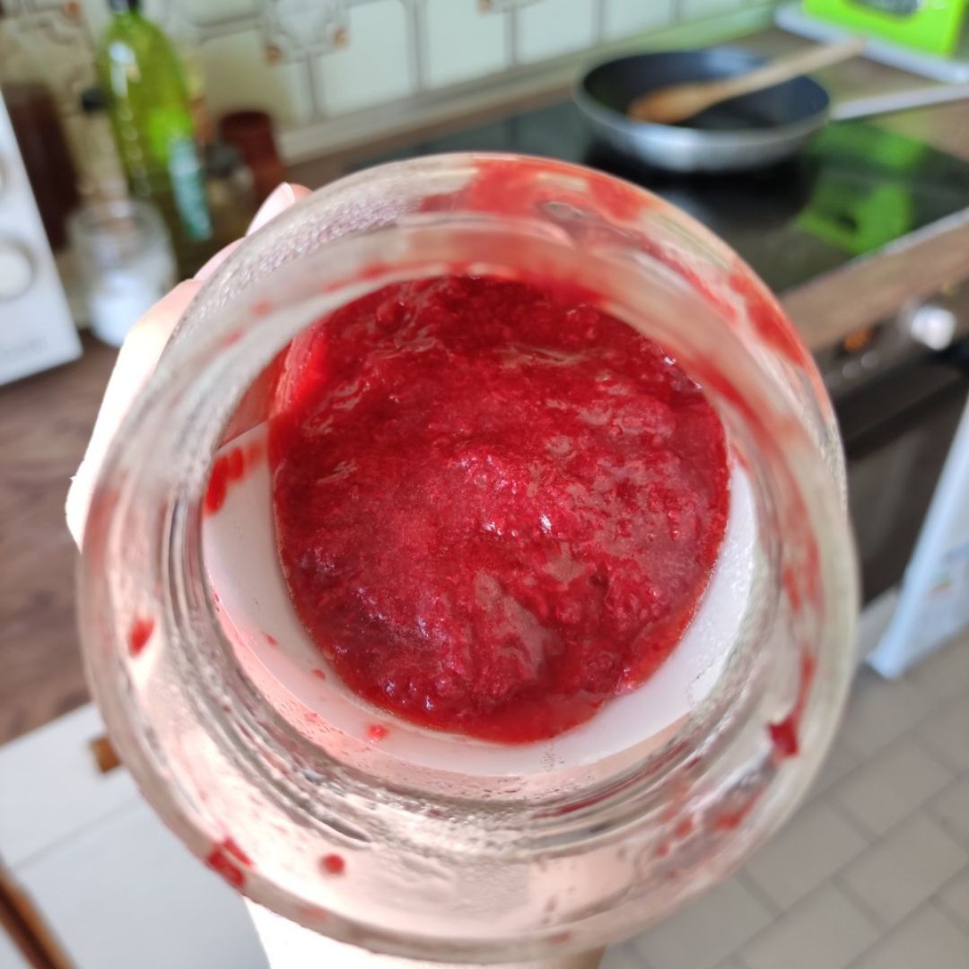 Mermelada de fresa realfooder Mermelada de fresa realfooder