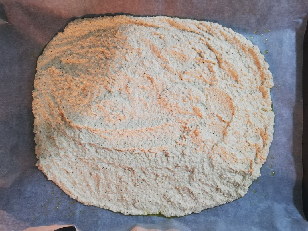 Pizza saludable Paso 3 Pizza saludable Paso 3