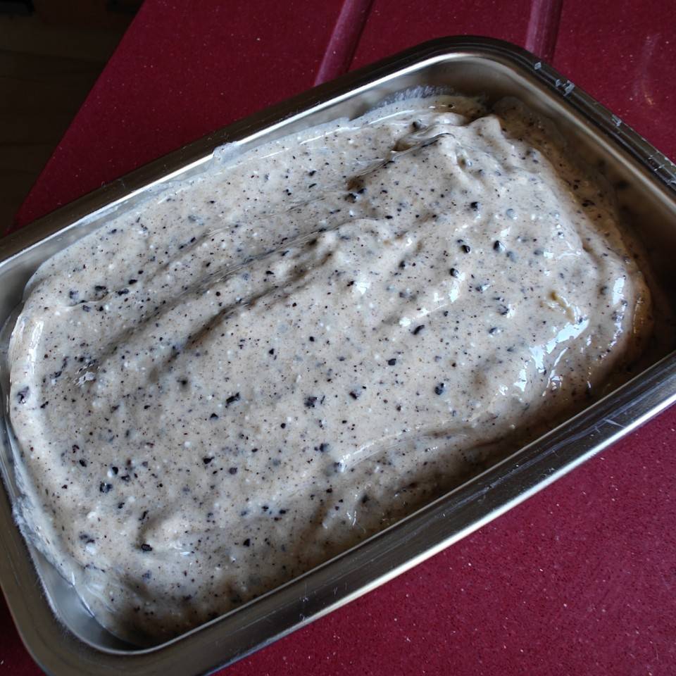 Helado chunky monkey 