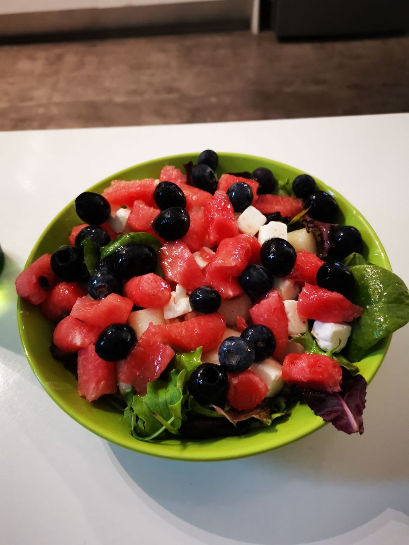 Ensalada de frutas Ensalada de frutas