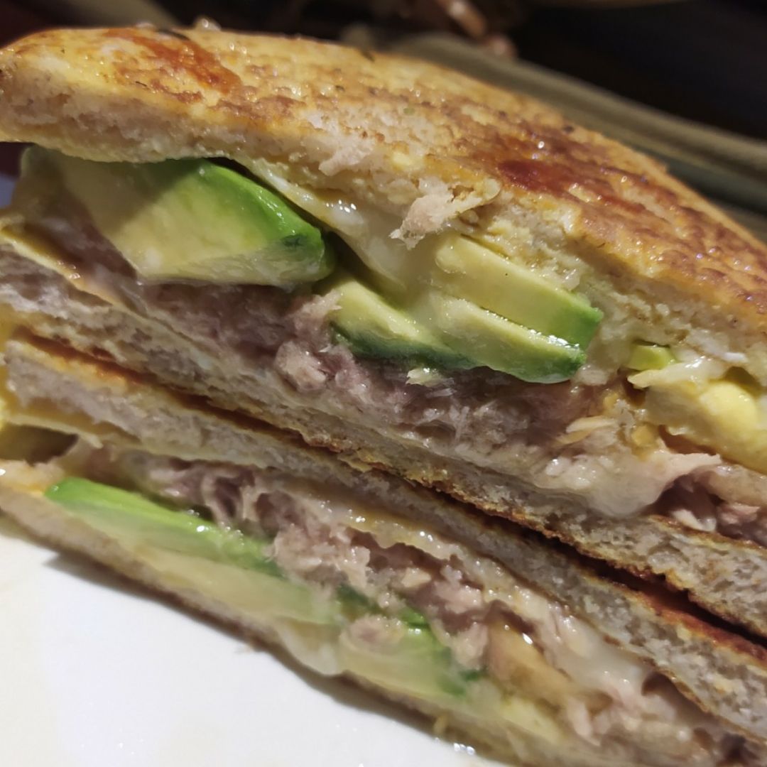 Bocadillo 3.0 de tortilla Bocadillo 3.0 de tortilla