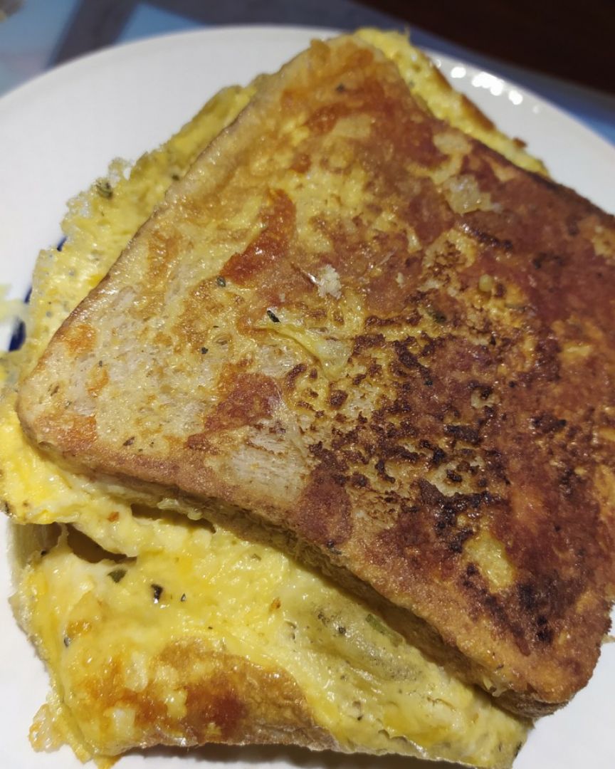 Bocadillo 3.0 de tortilla Paso 1 Bocadillo 3.0 de tortilla Paso 1