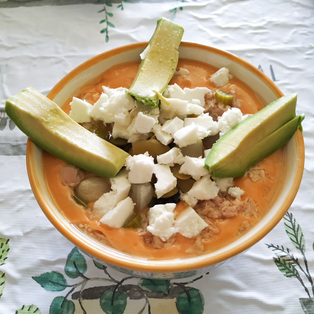 Salmorejo