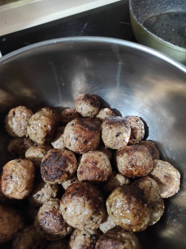Albondigas Albondigas
