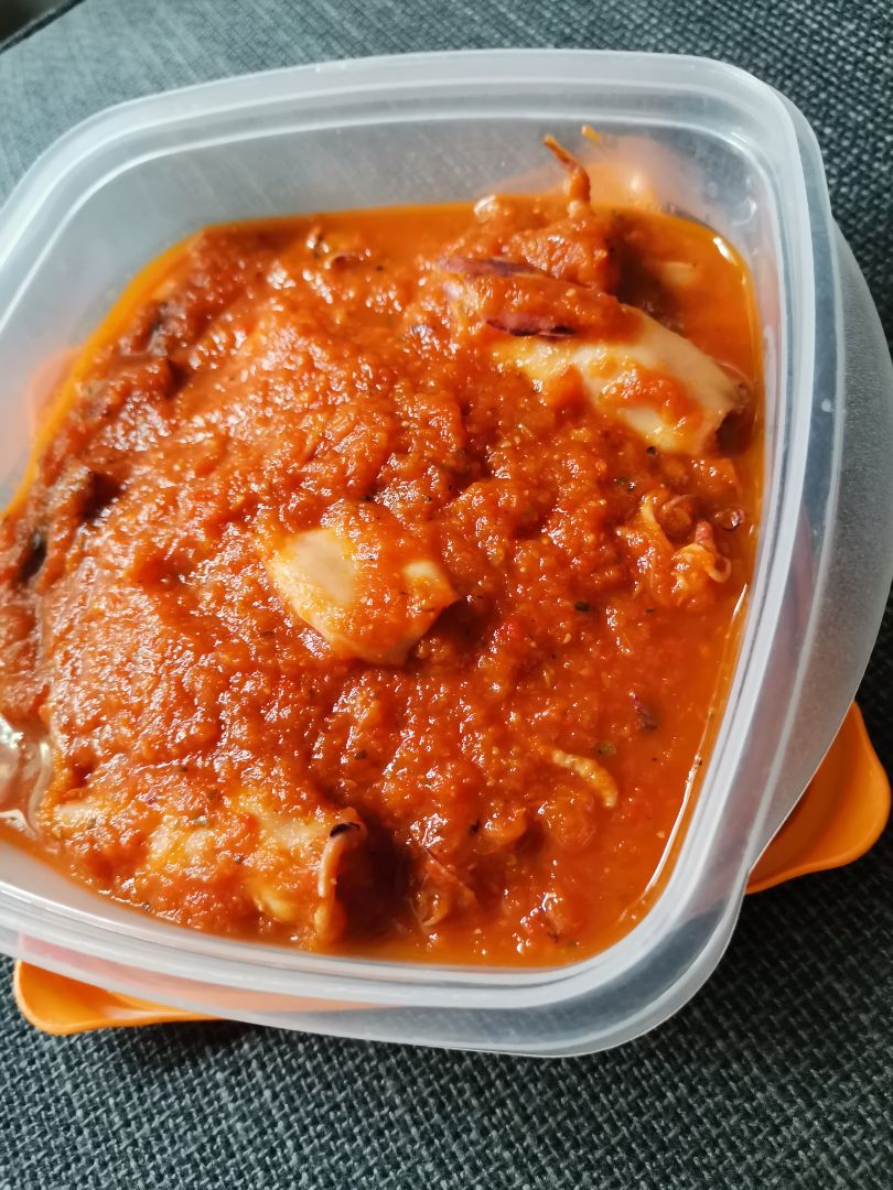 Chipirones en salsa 🦑 Chipirones en salsa 🦑