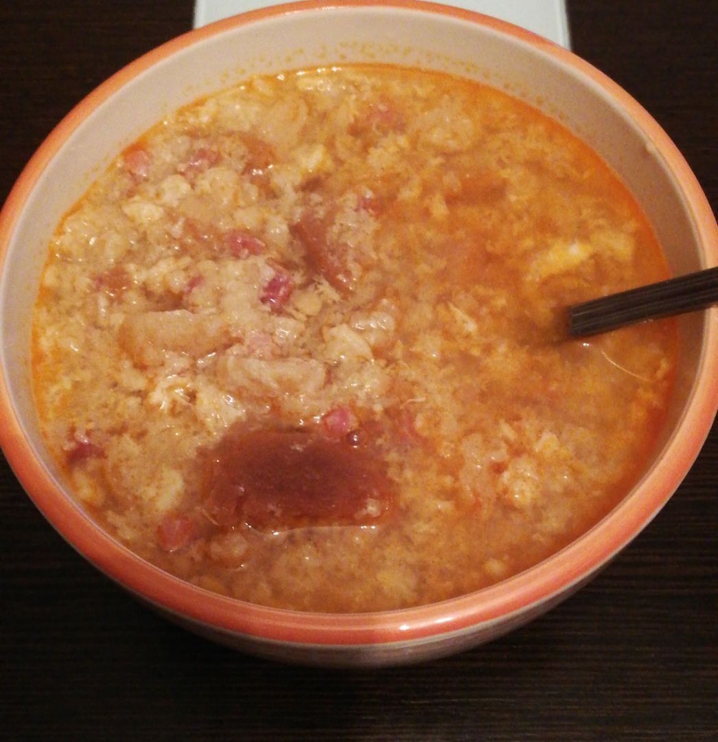 Sopas de ajo Sopas de ajo