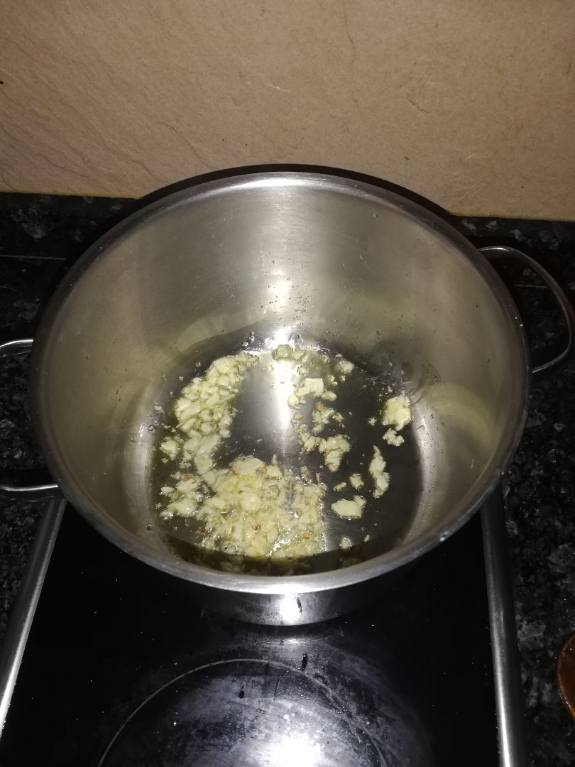 Sopas de ajo Paso 2 Sopas de ajo Paso 2