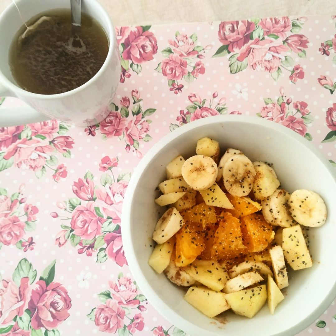 Desayuno saludable Desayuno saludable