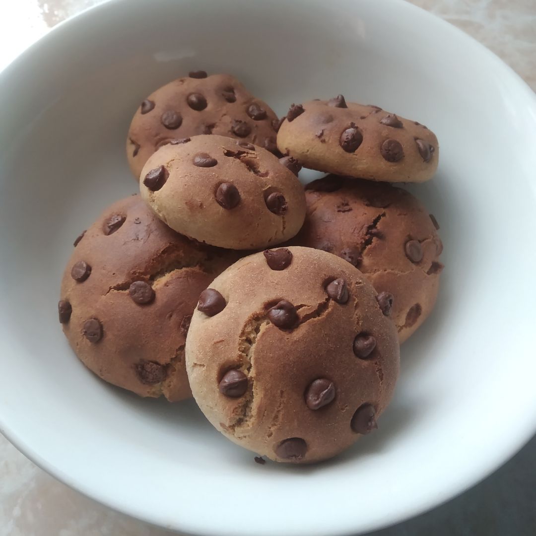 Galletas esponjosas SIN GLUTEN Galletas esponjosas SIN GLUTEN